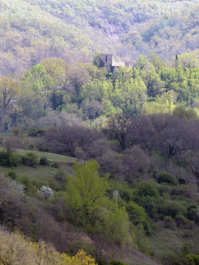 Apartmán Torre Di Pornello Exteriér fotografie